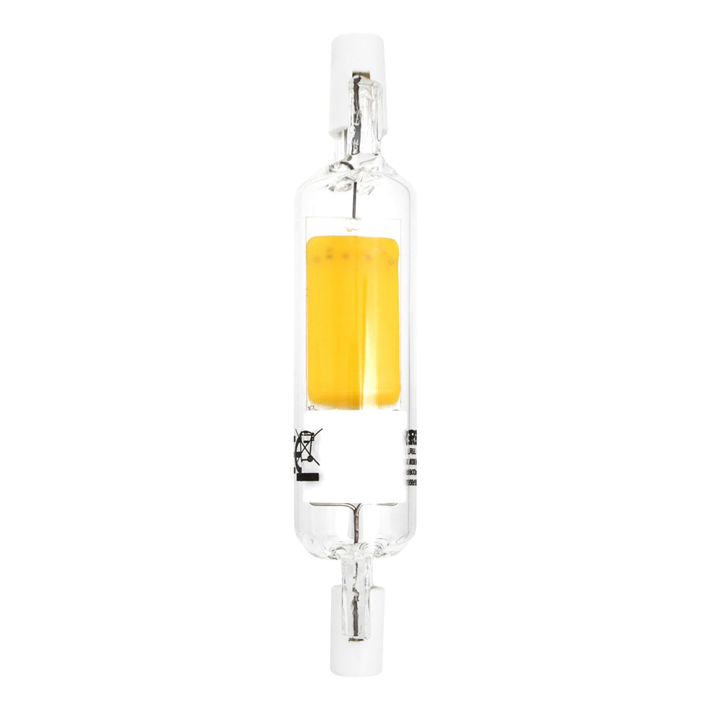 Žárovka LED R7S  4,5W J78 bílá teplá RETLUX RLL 457