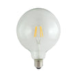 Žárovka Filament LED E27 4W G125 bílá teplá TRIXLINE P484