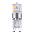 Žárovka LED G9 2W bílá teplá RETLUX RLL 468