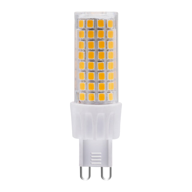 Žárovka LED G9 6W bílá teplá RETLUX RLL 469