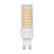 Žárovka LED G9 6W bílá teplá RETLUX RLL 669