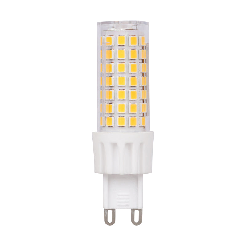 Žárovka LED G9 6W bílá teplá RETLUX RLL 669
