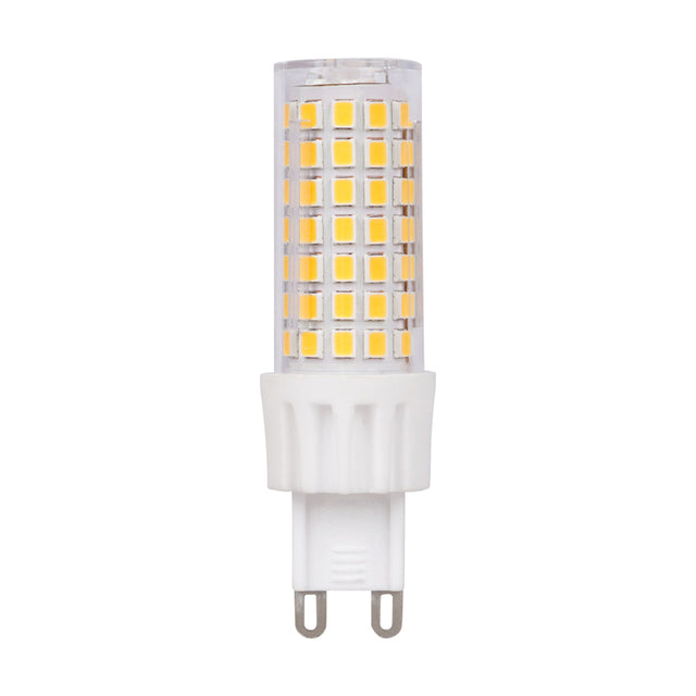 Žárovka LED G9 6W bílá teplá RETLUX RLL 669