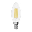 Žárovka Filament LED E14 3,4W bílá teplá EMOS ZF3D22
