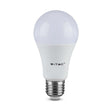 Žárovka LED E27 8,5W A60 bílá teplá V-TAC VT-2099