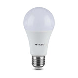 Žárovka LED E27 8,5W A60 bílá teplá V-TAC VT-2099