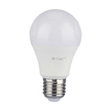 Žárovka LED E27 10,5W A60 bílá teplá V-TAC VT-2112