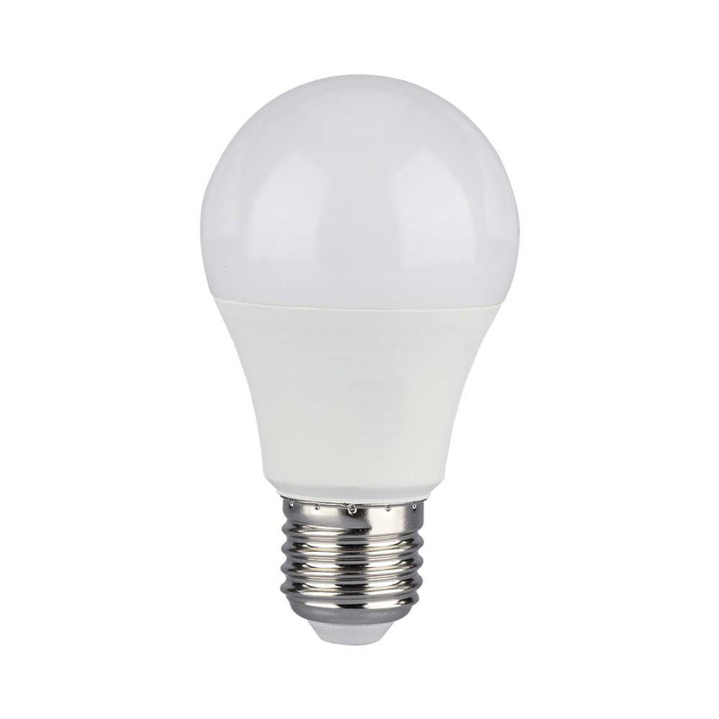 Žárovka LED E27 10,5W A60 bílá přírodní V-TAC VT-2112