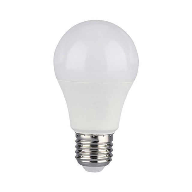 Žárovka LED E27 10,5W A60 bílá přírodní V-TAC VT-2112