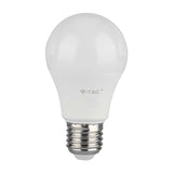 Žárovka LED E27 10,5W A60 bílá teplá V-TAC VT-2113 3ks