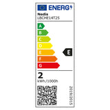 Žárovka do digestoře E14 2W T25 NEDIS LBCHE14T25