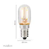 Žárovka do digestoře E14 2W T25 NEDIS LBCHE14T25