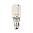 Žárovka do digestoře E14 2W T25 NEDIS LBCHE14T25