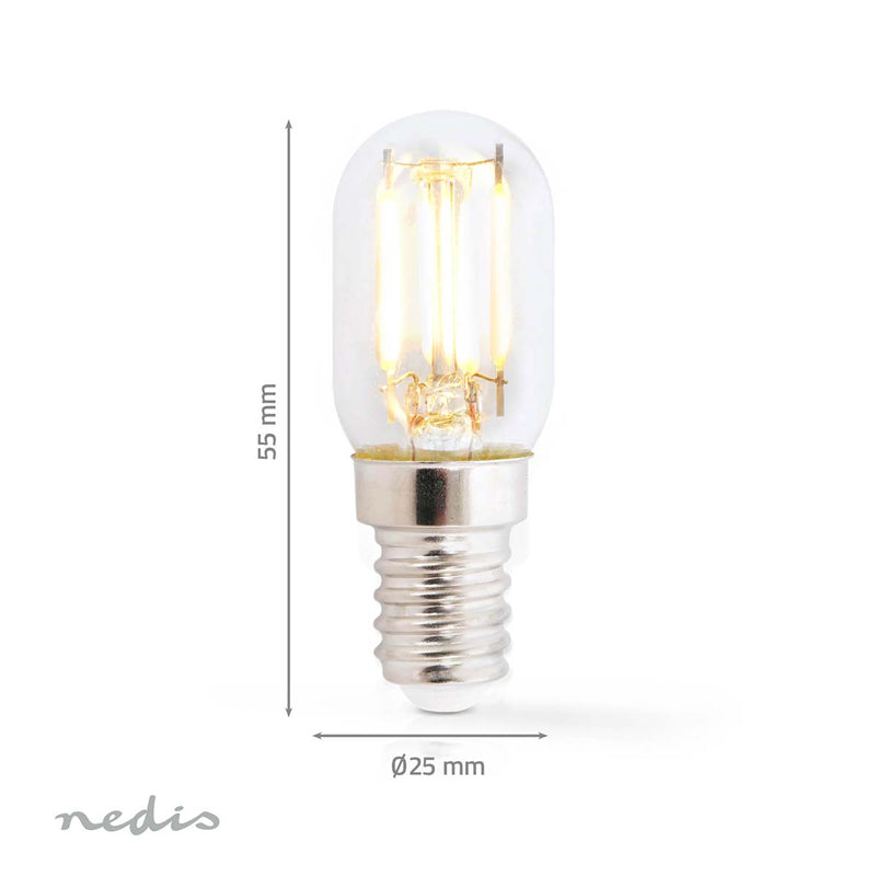 Žárovka do lednice E14 1,5W T22 NEDIS LBCRFE14T22