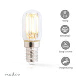 Žárovka do lednice E14 1,5W T22 NEDIS LBCRFE14T22