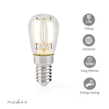 Žárovka do lednice E14 2W T26 NEDIS LBCRFE14T26