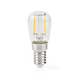 Žárovka do lednice E14 2W T26 NEDIS LBCRFE14T26