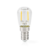 Žárovka do lednice E14 2W T26 NEDIS LBCRFE14T26