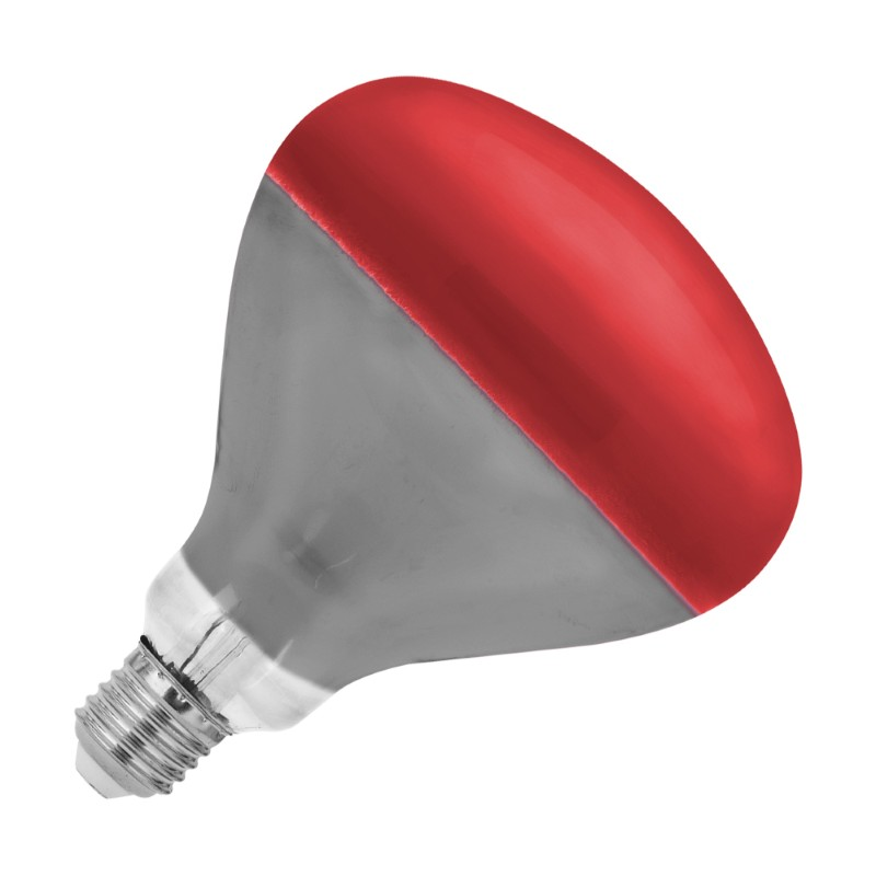 Žiarovka infračervená R125 100W REBEL ZAR0582