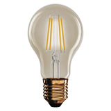 Žárovka LED E27 4,5W A60 bílá teplá EMOS Z55032 Vintage