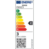 Žárovka do lednice E14 2,3W EMOS Z6923