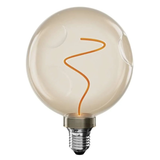Žárovka DECO LED E27 4,5W flame EMOS Z50B11