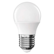 Žárovka LED E27 2,5W Classic Mini Globe bílá teplá EMOS ZQ6D11