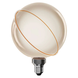Žárovka DECO LED E27 4W flame EMOS Z5CS11