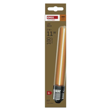 Žárovka DECO LED E27 2W flame EMOS Z5AI01