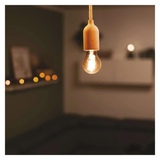 Žárovka DECO SMOKED LED E27 4,5W flame EMOS Z55311
