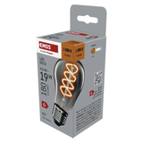 Žárovka DECO SMOKED LED E27 4,5W flame EMOS Z55311