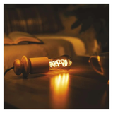 Žárovka DECO SMOKED LED E27 4,5W flame EMOS Z57311