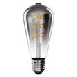 Žárovka DECO SMOKED LED E27 4,5W flame EMOS Z57311