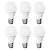 Žárovka LED E27 8,8W A60 bílá přírodní EMOS ZL5F48.6 6ks