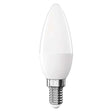 Žárovka LED E14 2,2W Classic svíčka bílá teplá EMOS ZQ3E01