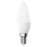 Žárovka LED E14 2,2W Classic svíčka bílá teplá EMOS ZQ3E01