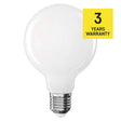 Žárovka Filament LED E27 7,8W G95 bílá teplá EMOS ZF2D52 (75W)