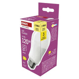 Žárovka LED E27 14W Classic A60 bílá teplá EMOS ZQ5D75