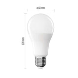 Žárovka LED E27 14W Classic A60 bílá studená EMOS ZQ5D77