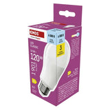 Žárovka LED E27 14W Classic A60 bílá studená EMOS ZQ5D77