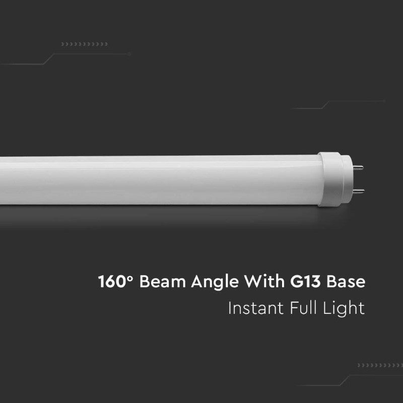 LED zářivka T8 20W 2100lm 4000K 150cm V-TAC VT-1575
