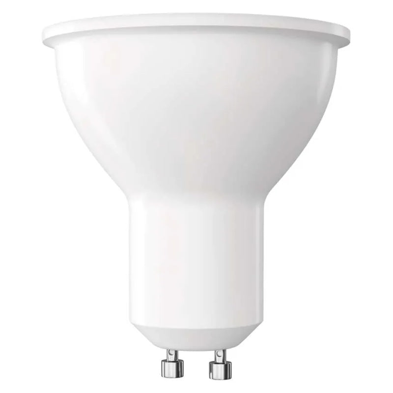 Žárovka LED GU10 5,8W MR16 bílá teplá EMOS ZQ8E34N