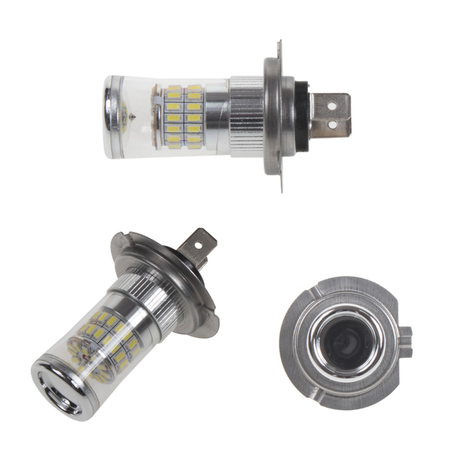 Autožárovka LED H7 12/24V 48W CARCLEVER