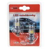 Autožárovka LED H7 12/24V 48W CARCLEVER