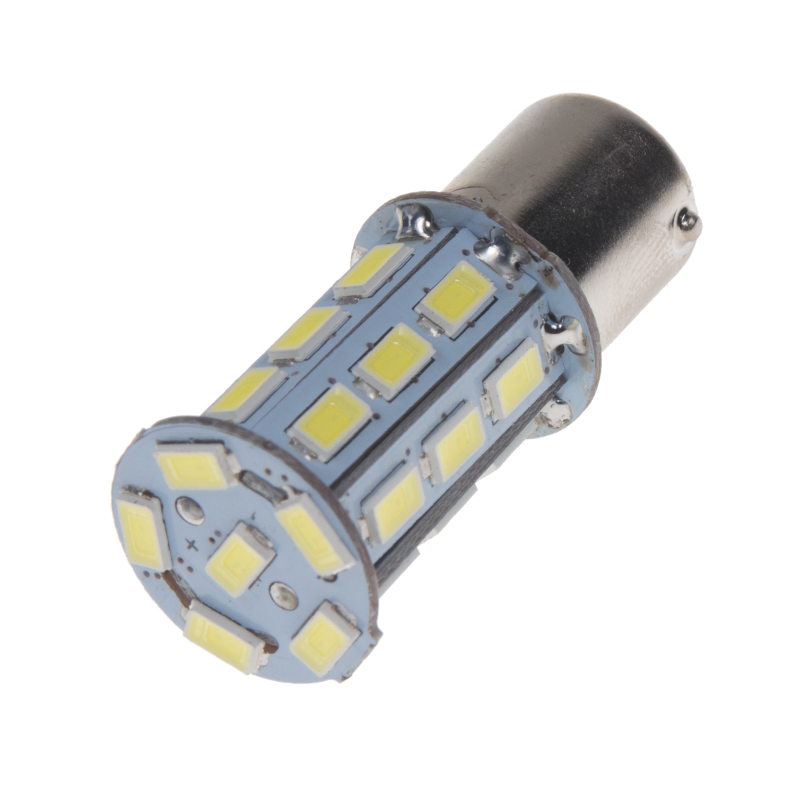 Autožárovka LED BA15s 12V 7,8W STU