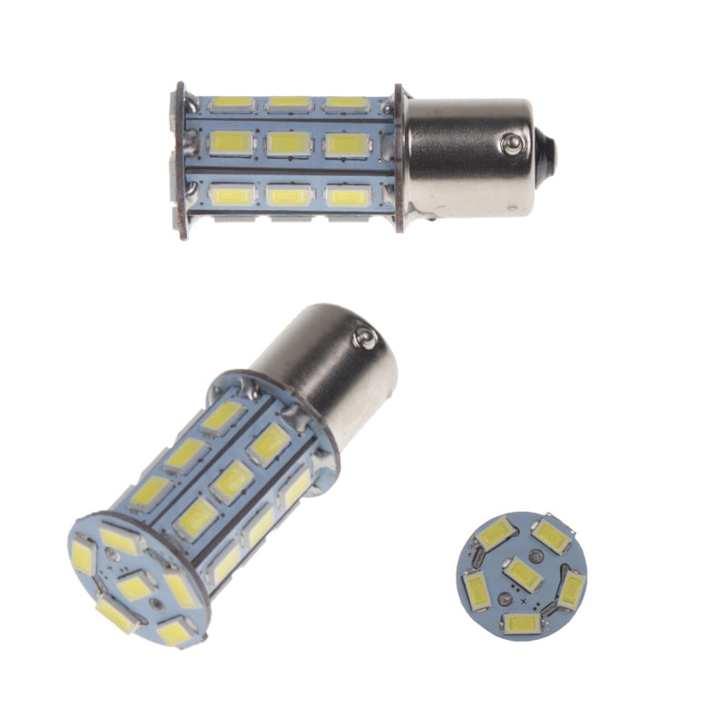 Autožárovka LED BAU15s 12V 3,5W STU