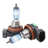 Autožárovka halogenová H8 12V 35W Night unlimited CARCLEVER