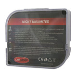 Autožárovka halogenová HB3 12V 60W Night unlimited CARCLEVER