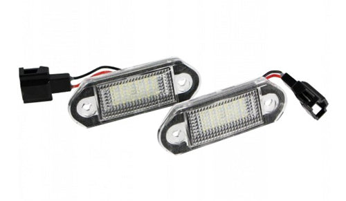 LED osvětlení pro SPZ Škoda Octavia I 1996-2010