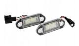 LED osvětlení pro SPZ Škoda Octavia I 1996-2010